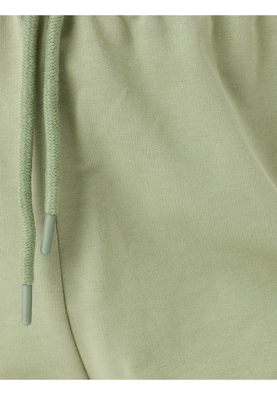 Koton Beli Bağcıklı Oversize Mini Şort Mınt 5sal40034ık Mint