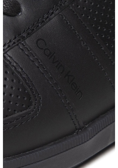 Calvin Klein Erkek Günlük Ayakkabı Gümüş