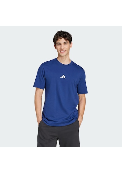 Adidas Essentials Small Logo Erkek Tişört C-adıjf1093e50a00 Lacivert