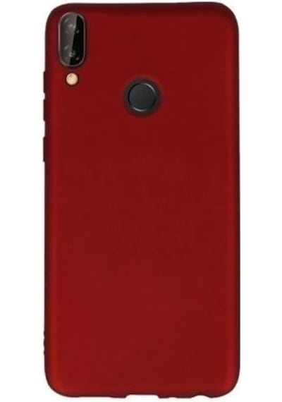 Samsung Uyumlu Galaxy A20E Kılıf Premier Silikon Esnek Arka Koruma (510443466)