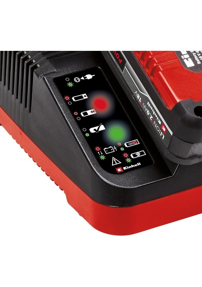 Şarj Cihazı Power X-car Charger 3a Power X-change Li-ıon, 18 V, 12 V Soket, Sürekli Akü Takibi Ve Akıllı