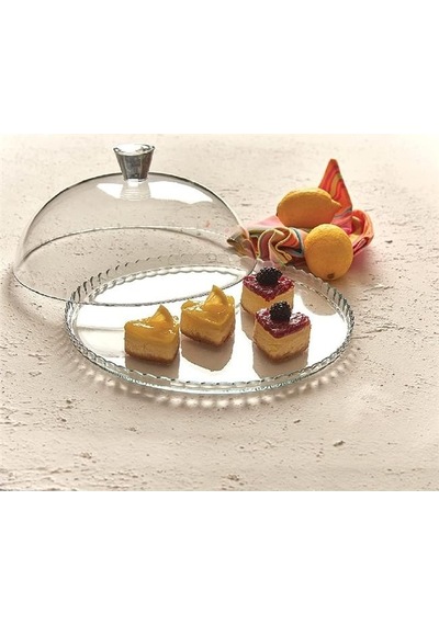 Paşabahçe 95198 Patisserie Kek Fanusu Cam