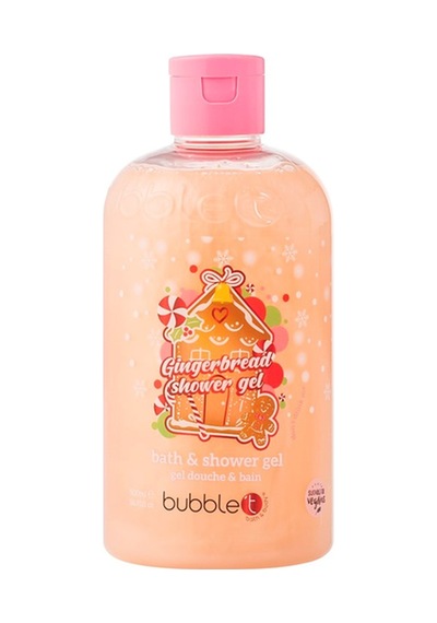 Bubble T Zencefilli Duş Jeli 500 ML