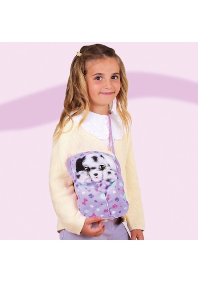 Mey İthalat Baw08000 20 Cm Peluş Beyaz