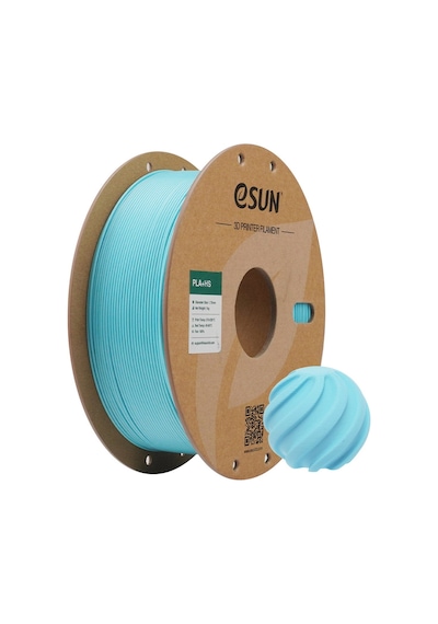 Esun Pla+hs Bebek Mavisi Filament 1,75mm 1kg - Bisiparisver