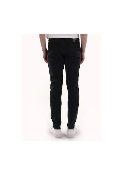 Colin's Colins 041 Danny Dar Kesim Düşük Bel Dar Paça Gri Erkek Jean Pantolon Cl1062434 Denim