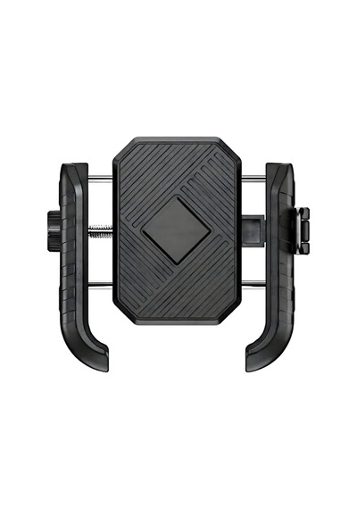 Titreşim Önleyicili Motosiklet Bisiklet Scooter Atv Telefon Tutucu Gidon Ve Ayna Bağlantılı Motor Tutacağı Güçlü Tutuş Mt-34 Diğer