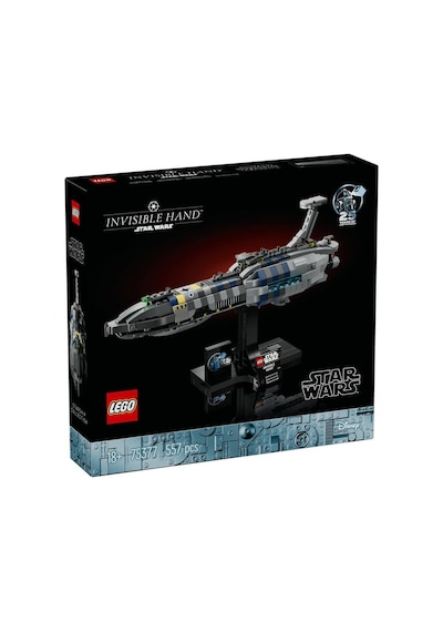 LEGO® Star Wars Invisible Hand 75377