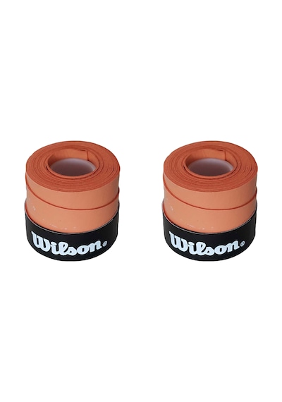Wilson Comfort Bowl O'Grips 2 Adet Grip Tenis Gribi Kiremit Renk Kiremit