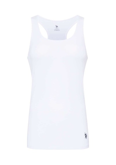 U.S. Polo Assn. Kadın Beyaz Sporcu Atlet 66001
