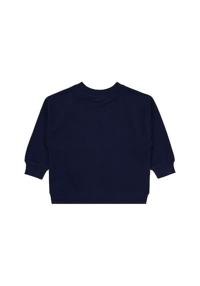 Civil Boys Cvl Team Etiketli 2-5 Yaş Sweatshirt Lacivert