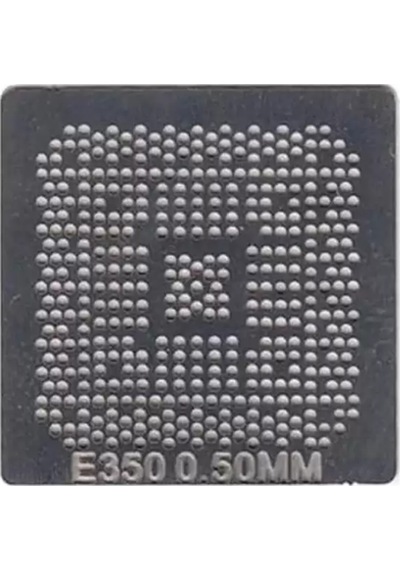 KALIP STENCİL E350 0,5 MM