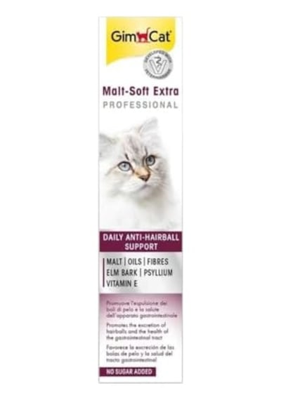 Gimcat Malt Soft 20 Gr X 2 Adet