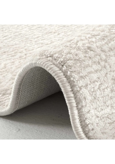 Hoom Rugs Akik 8616 Krem Modern Makine Halısı Krem