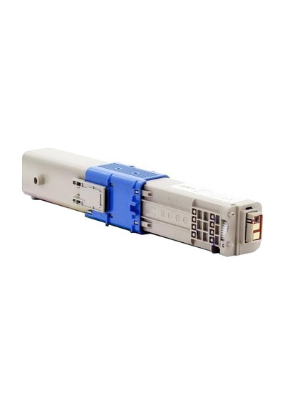 46508733 | Oki Mc363Dn Sarı Uyumlu Toner 3.000 Sayfa