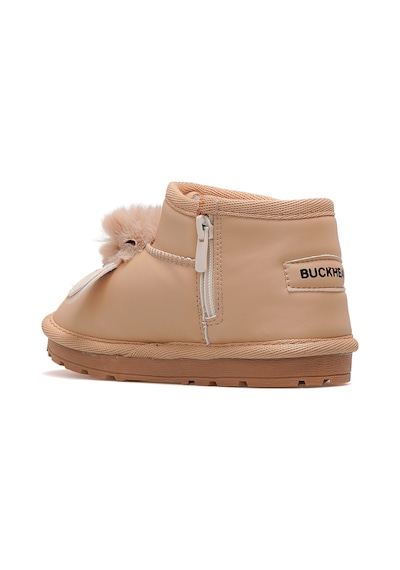 Buckhead Tazz Kız Çocuk Tüylü Günlük Bot 25k Buck3058 Camel Camel