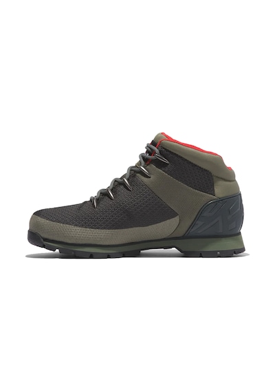 Timberland Mid Lace Up Waterproof Boot Erkek Trekking Bot Ve Ayakkabısı Tb0a5w45ea11 Haki 001