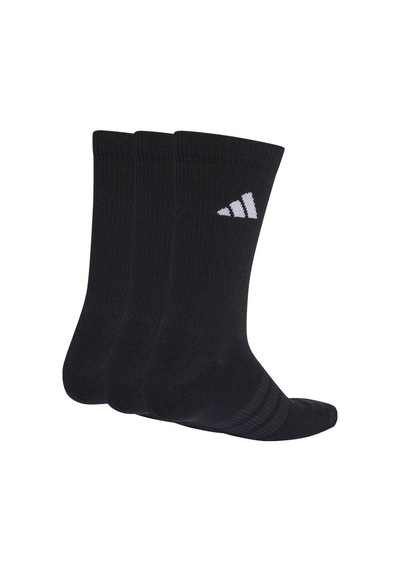 Adidas C Ess Crw Unısex Spor Çorap - Kc9626 Siyah