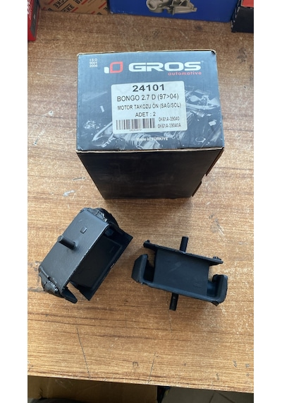 Bongo 97-05 Motor Takoz Gross 0k61a39040a