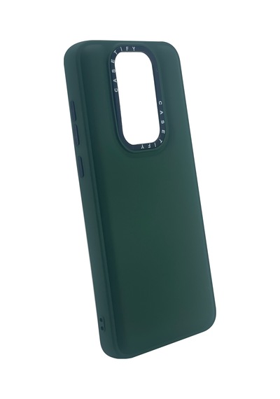 Nettech Xiaomi Redmi Note 8 Pro Uyumlu Casetify Buff Seri Arka Koruma Kılıf - Beyaz Beyaz