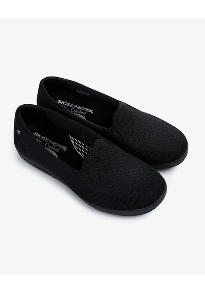 Skechers Arch Fit Reggae Cup  -  Rivers Kadın Siyah Günlük Ayakkabı 158488 Bbk Siyah