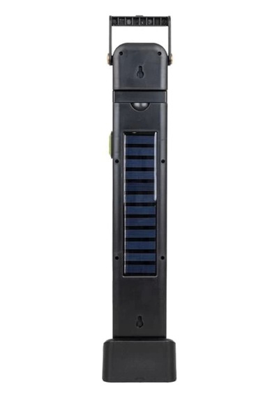 Powermaster Ks-848 2 Watt Cob Ledli + 48 Ledli Solar Şarjlı Işıldak Çok Renkli