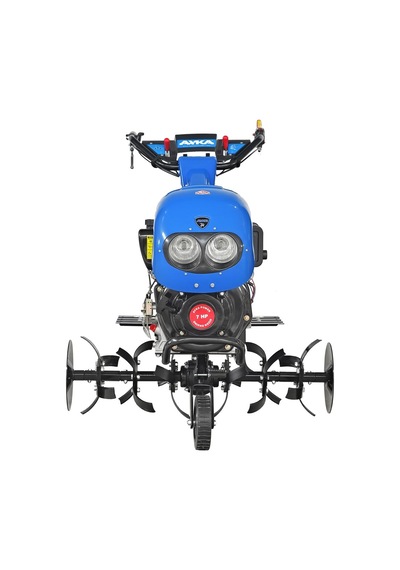 Ayka RZ 360 F Çapa Makinesi 178 FE 7 HP Dizel Marşlı Motor 3+1 Vites