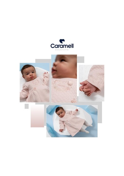 Caramell %100 Pamuk Love Hugs Kız Bebek Elbise Crml.elb2035 Lila