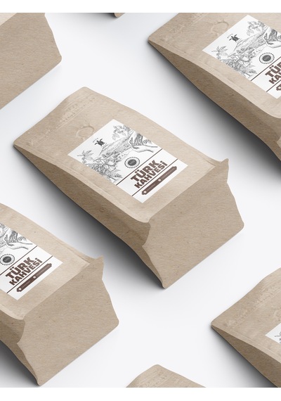 Taze Öğütülmüş Türk Kahvesi - 250 Gr Türk Kahvesi
