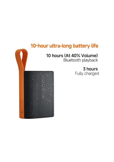 Xiaomi Ses Paketi Mi Taşınabilir Bluetooth 5.4 Hoparlör, Ip67 Su