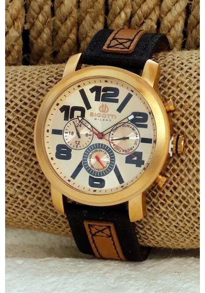 Bigotti Milano BM09298P Erkek Kol Saati