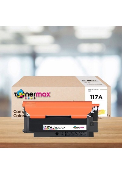 Hp Color Laser Mfp 178nw Uyumlu  Toner Çipli W2070a Siyah 1.000 Sayfa