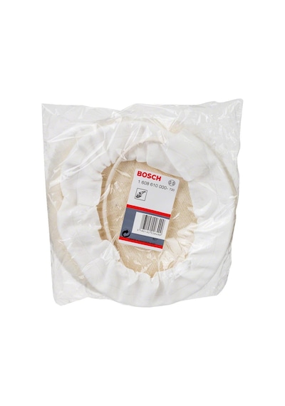 Bosch 180 Mm Kuzu Yünü Polisaj Parlatıcı 1608610000