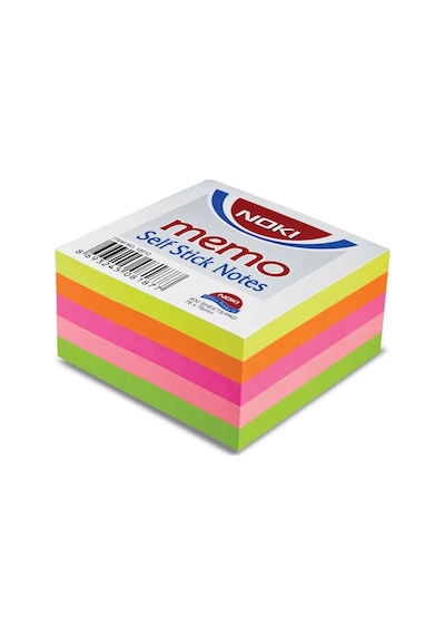 Noki Memo Postit 75X75 400 Yaprak