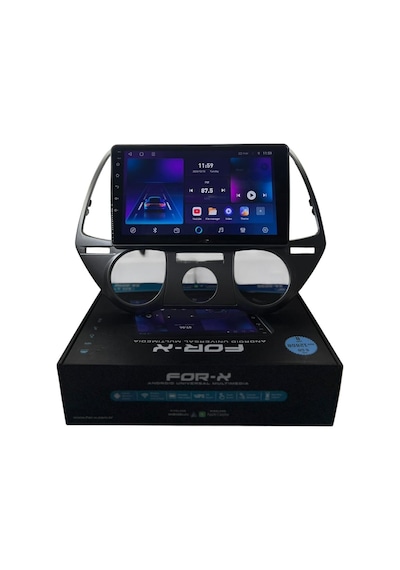 Hyundai İ20 Forx 6-128 Tam Profesyonel Oem Multimedia 9"