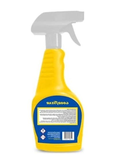 500 Ml Kapasite Lastik Parlatıcı İle Lastiklerinizi Yenileyin