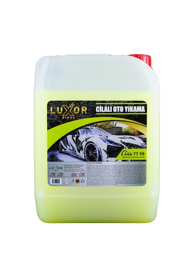 Cilalı Oto Şampuanı 5 Kg