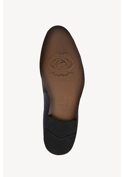 Ysf Erkek Siyah Klasik Loafer Ayakkabı