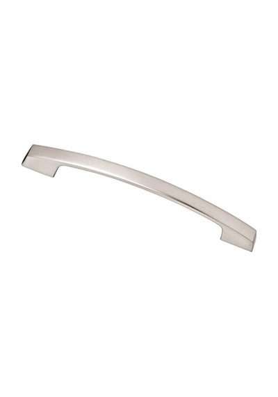 193 Kugu Krom Kulp Krom 160 Mm Siyah