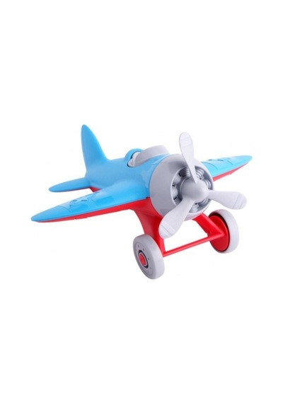 Pırpır Uçak Mavi Knz-30770