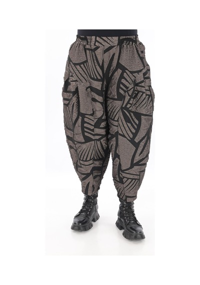 Zedd Plus 24631 Pantolon Vizon