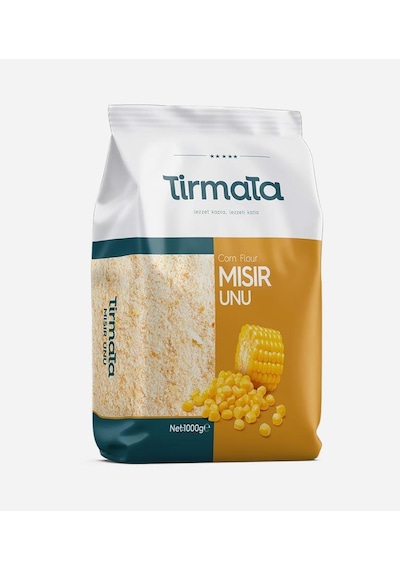 Tirmata Mısır Unu 1 Kg