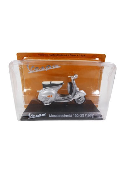 1:18 Atlas 1961 Vespa Messerschmitt 150 Gs