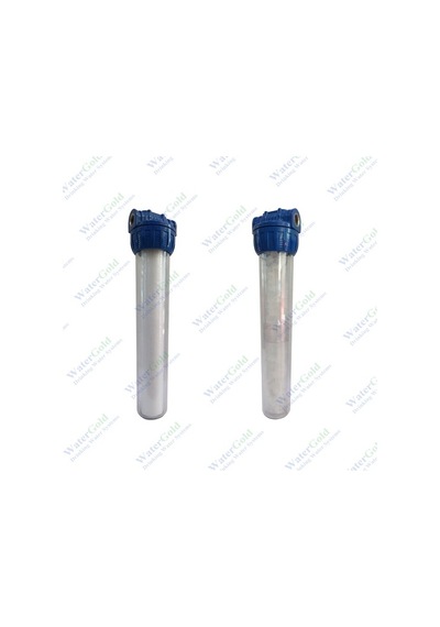 Daire Için Pislik Ve Kireç Kırıcı Arıtma Filtre 20" Inç (483841389)