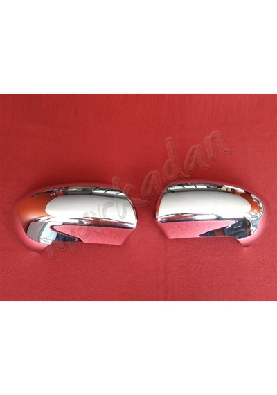 Db Chrome Nissan Qashqai Krom Ayna Kapağı 2007 - 2014 2 Parça Abs K