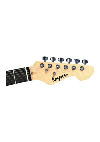 Kaysen K-eg1-r Sb Elektro Gitar St Kasa Sss Manyetik