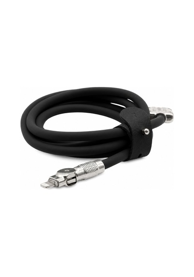 Teknoway Tw 180 Derece Dönebilen Şarj Kablosu 120w Lightning 120 W