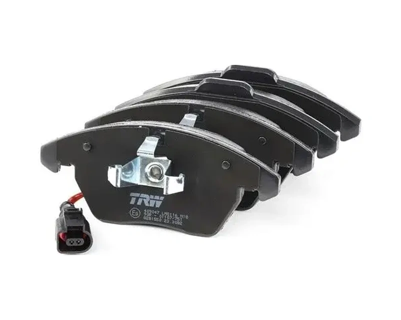 .fren Balata On Fıslı Vw Golf V 1.4 Tsı 03-2009/ Jetta Iv 1.6 Tdı 2011-/ Scırocco 1.4 Tsı 2008-/ Caddy Iıı 2.0 Tdı 04-2015/ Leon 1.4 Tsı 05-2012/ Yetı