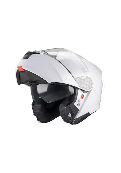 Kask Mt Genesis Sv Pure A0 Parlak Beyaz