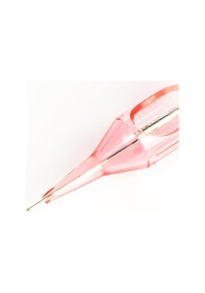 Kwadron Pmu Optima 25/3 Rllt Round Liner Long Taper - Kartuş Pmu İğnesi